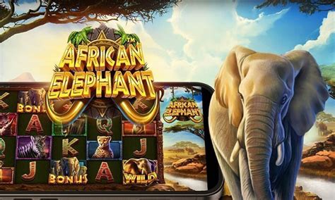 African Elephant 888 Casino